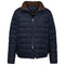 Lucan jacket Bleu nuit
