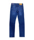 Jeans Blue Denim Regular Fit : L'Essentiel Indémodable