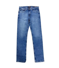 Jeans Blue Light Denim Regular Fit : L'Essentiel Indémodable
