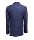 Veste Bleu Foncé En Coton Confortable