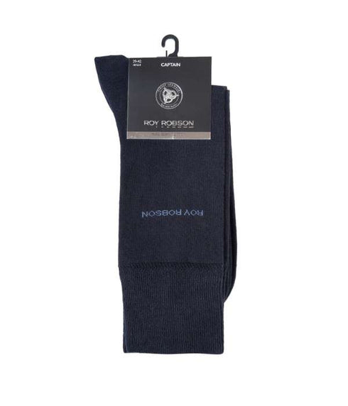 Pack-2 Chaussette Caption pure soft cotton