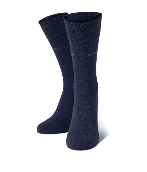 Pack-2 Chaussette Caption pure soft cotton