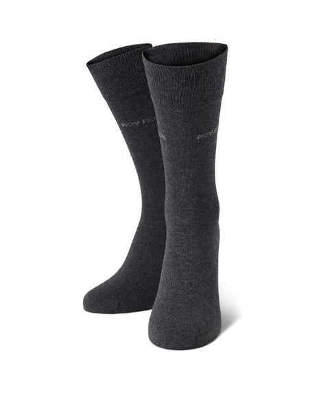 Pack-2 Chaussette Caption pure soft cotton