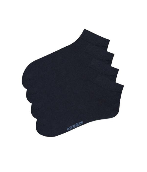 Pack-2 chaussette courte Mariner supersoft cotton