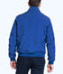 Jacket Padded Bomber bleu Cobalt