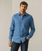 Chemise en jeans regular délavage clair