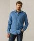 Chemise en jeans regular délavage clair