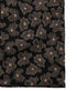 Chemise Homme 100% Coton à Motifs Floraux Abstraits Noir & Beige