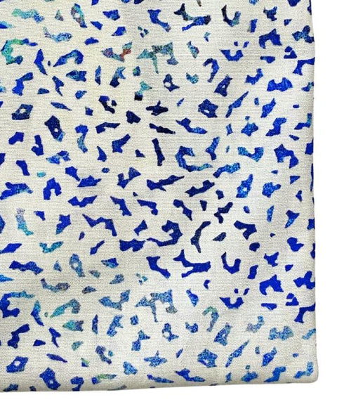 Chemise State of Art 100% Coton – Motifs Mouchetés "Éclats de Couleurs"