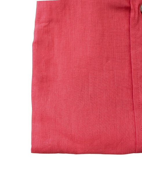 Chemise uni demi manche