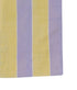 Chemise rayé jaune / violet sans bouton