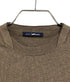 Pull taupe AMIR/S Cotton Cashmere