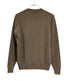 Pull taupe AMIR/S Cotton Cashmere