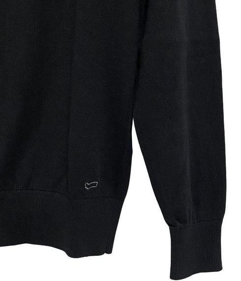 Pull Noir AMIR/S Cotton Cashemire