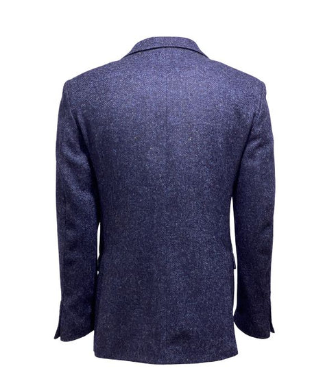 Veste en mélange de laine