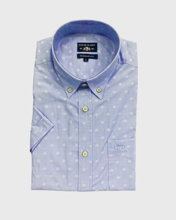 Chemise manche courte