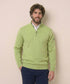 Pull Homme Zippé – Laine Mérinos & Acrylique | Made in Italy