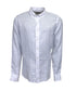 chemise blanche en pure lin organique classic fit