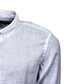 chemise blanche en pure lin organique classic fit