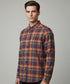 Chemise en Flanelle muti-color Homme Hiver | Chaude et Confortable