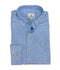 Chemise bleu petit carreaux