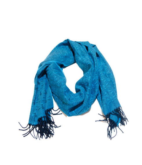 Écharpe design unisexe