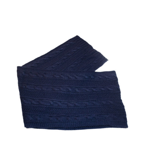 Écharpe a motif unisexe