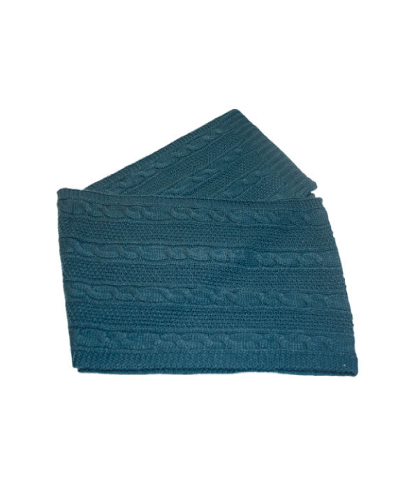 Écharpe a motif unisexe