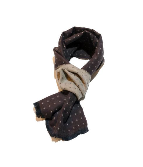 Écharpe design unisexe