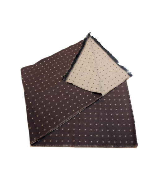 Écharpe design unisexe