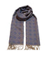 Écharpe design unisexe