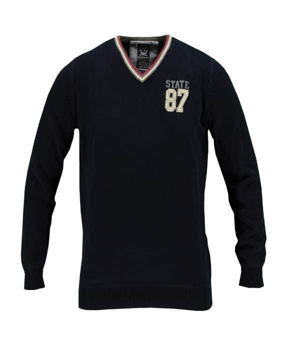 Pull col V