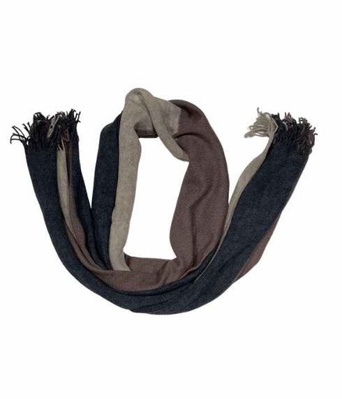 Écharpe pure laine unisexe