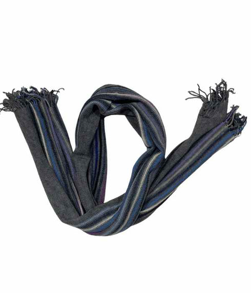 Ècharpe pure laine unisexe