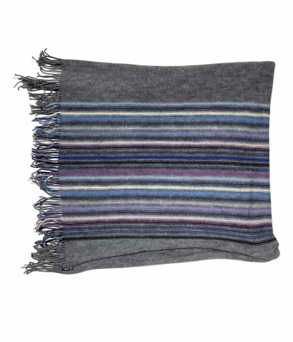 Ècharpe pure laine unisexe