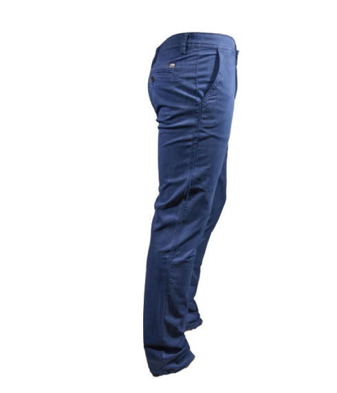 Pantalon chino regular fit