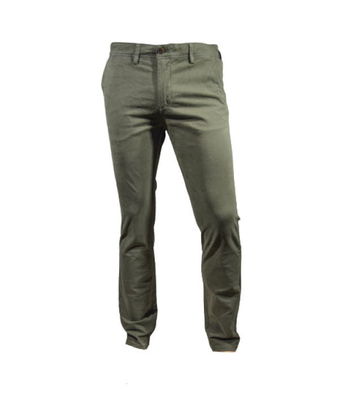 Pantalon chino regular fit