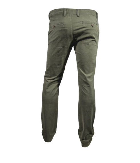 Pantalon chino regular fit