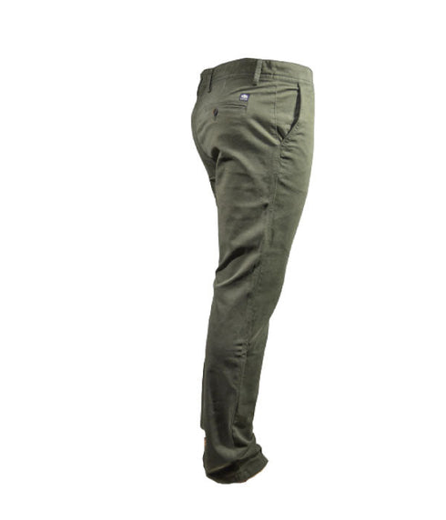 Pantalon chino regular fit