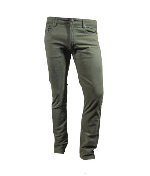Pantalon 5-poche regular fit