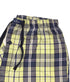 Pantalon pyjama à carreaux