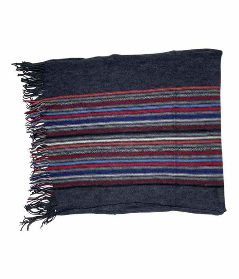 Écharpe pure laine unisexe