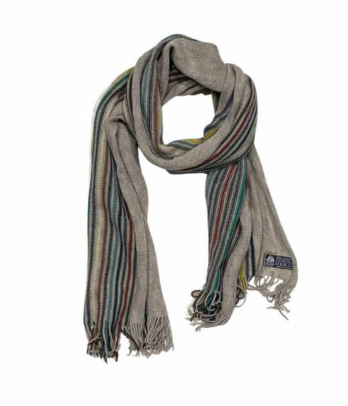 Écharpe pure laine unisexe