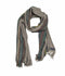Écharpe pure laine unisexe