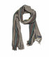 Écharpe pure laine unisexe