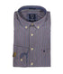 Chemise rayé a couleur