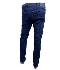 Jeans dark bleu regular fit