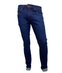 Jeans dark bleu regular fit