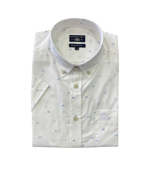 Chemise manche courte