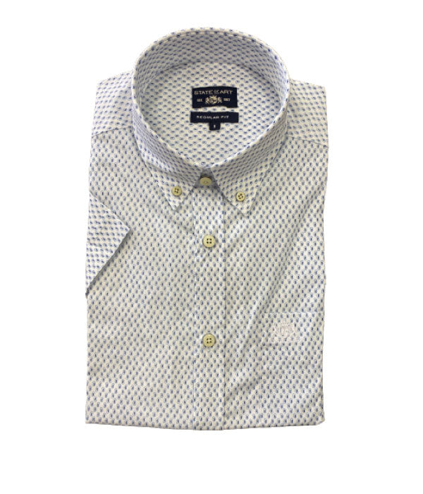 Chemise manche courte